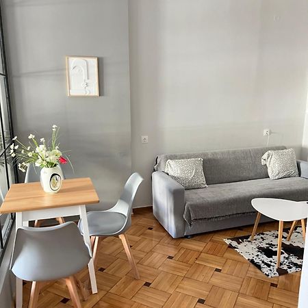 Km53 Luxury Apartments เทสซาโลนิกิ ภายนอก รูปภาพ