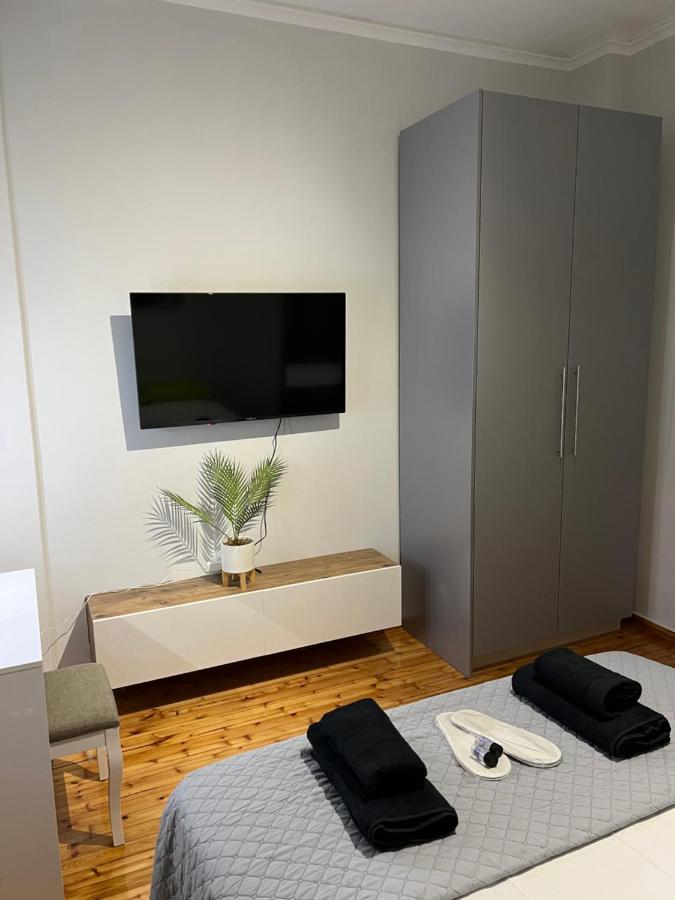 Km53 Luxury Apartments เทสซาโลนิกิ ภายนอก รูปภาพ