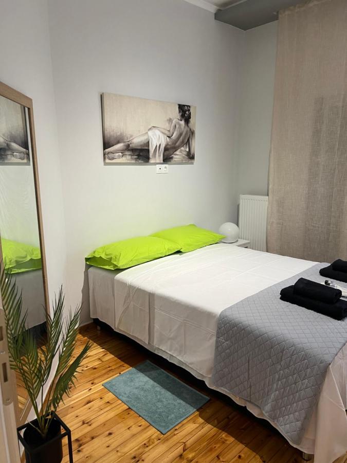 Km53 Luxury Apartments เทสซาโลนิกิ ภายนอก รูปภาพ