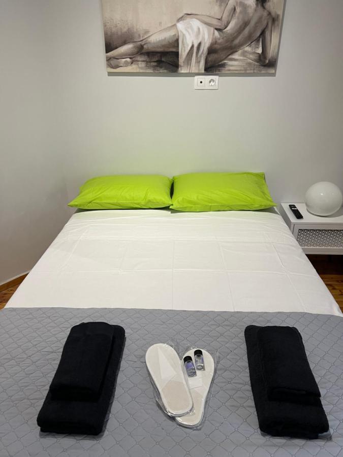 Km53 Luxury Apartments เทสซาโลนิกิ ภายนอก รูปภาพ